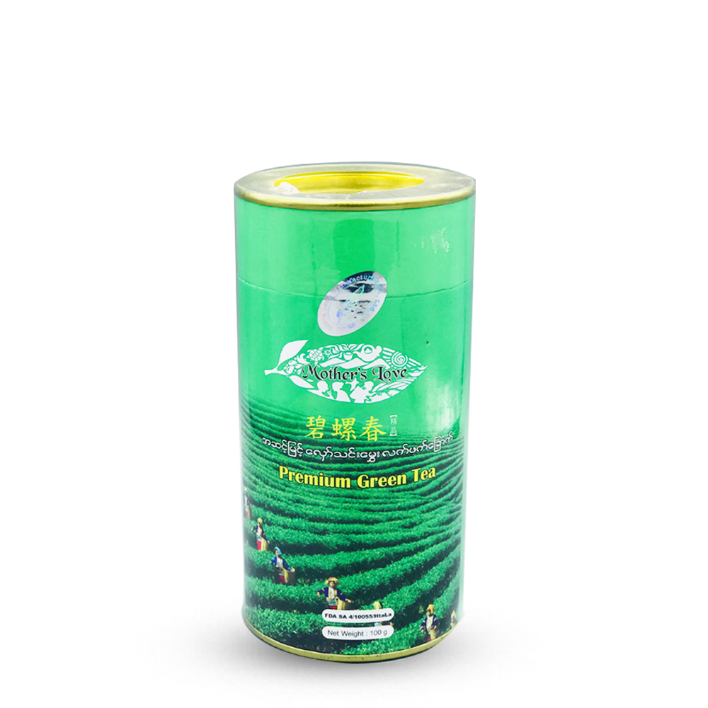 Mother's Love Premium Green Tea 100g (Bot)