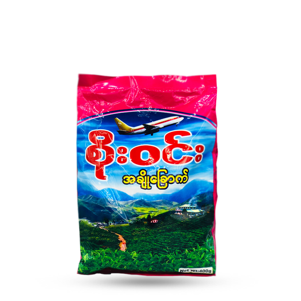 Soe Win Tea Blend 400g (Pink)