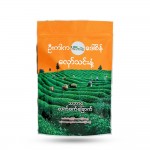 U Kar Ka Natural Roasted Green Tea 80g