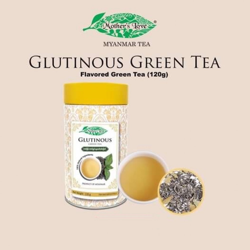 Mother's Love Glutinous Green Tea 120g