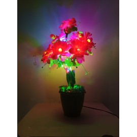 Decorative LED Lighting Tree