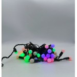 UK LED Colorful Lights (Ball Shape)