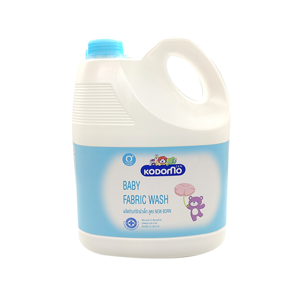 Kodomo Baby Fabric Wash 3000ml