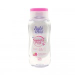 Babi Mild Sweety Pink Plus Sweet Sense Baby Oil 190ml