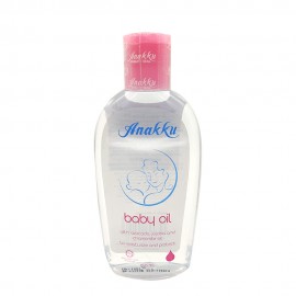 Anakku Baby Oil 150ml