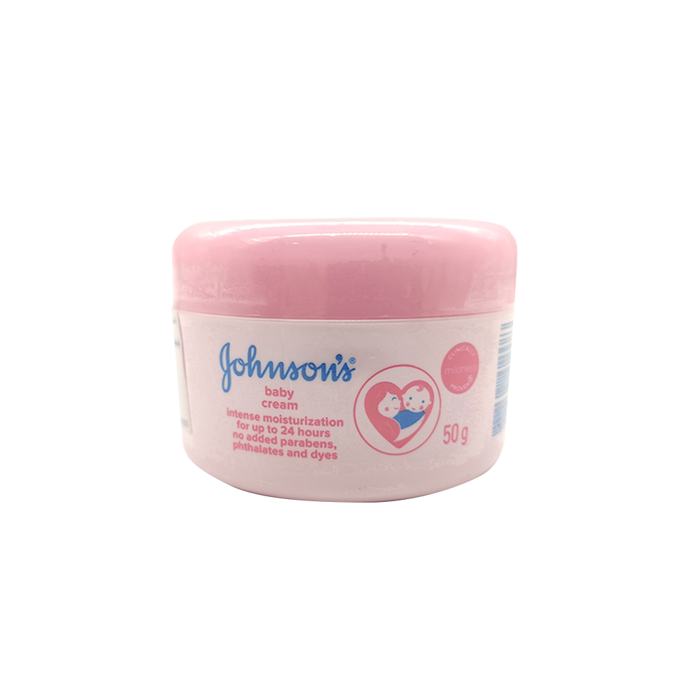 Johnson's Baby Cream 50g