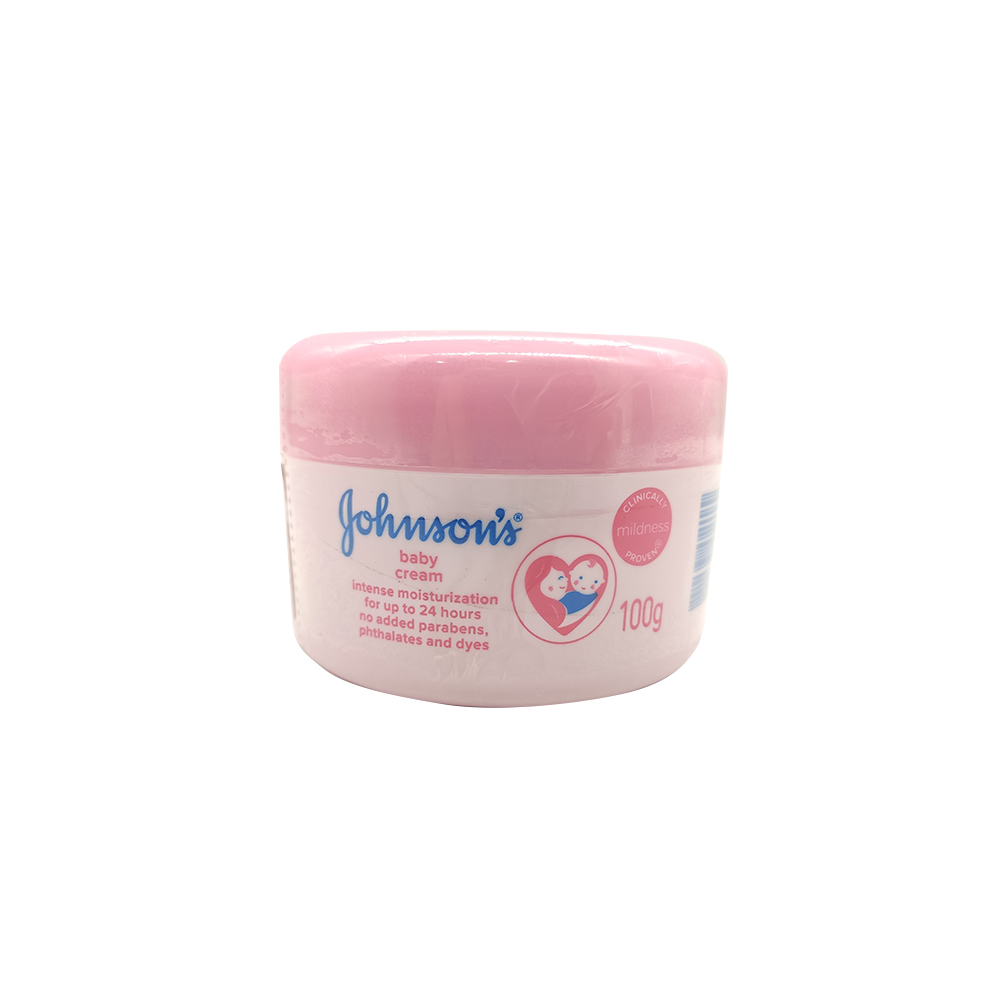 Johnson's Baby Cream 100g