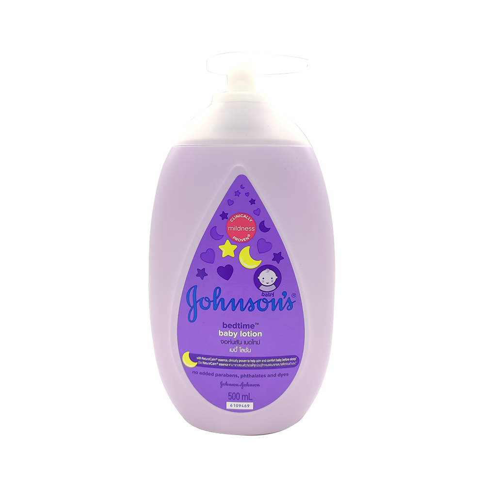 Johnson's Bedtime Baby Lotion 500ml