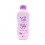 Babi Mild Double Milk Protein Plus Nourishing Skin For Soft & Smooth Skin Baby Powder 380g