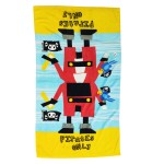 Pirates Only Towels Sein Velour 29"x56"