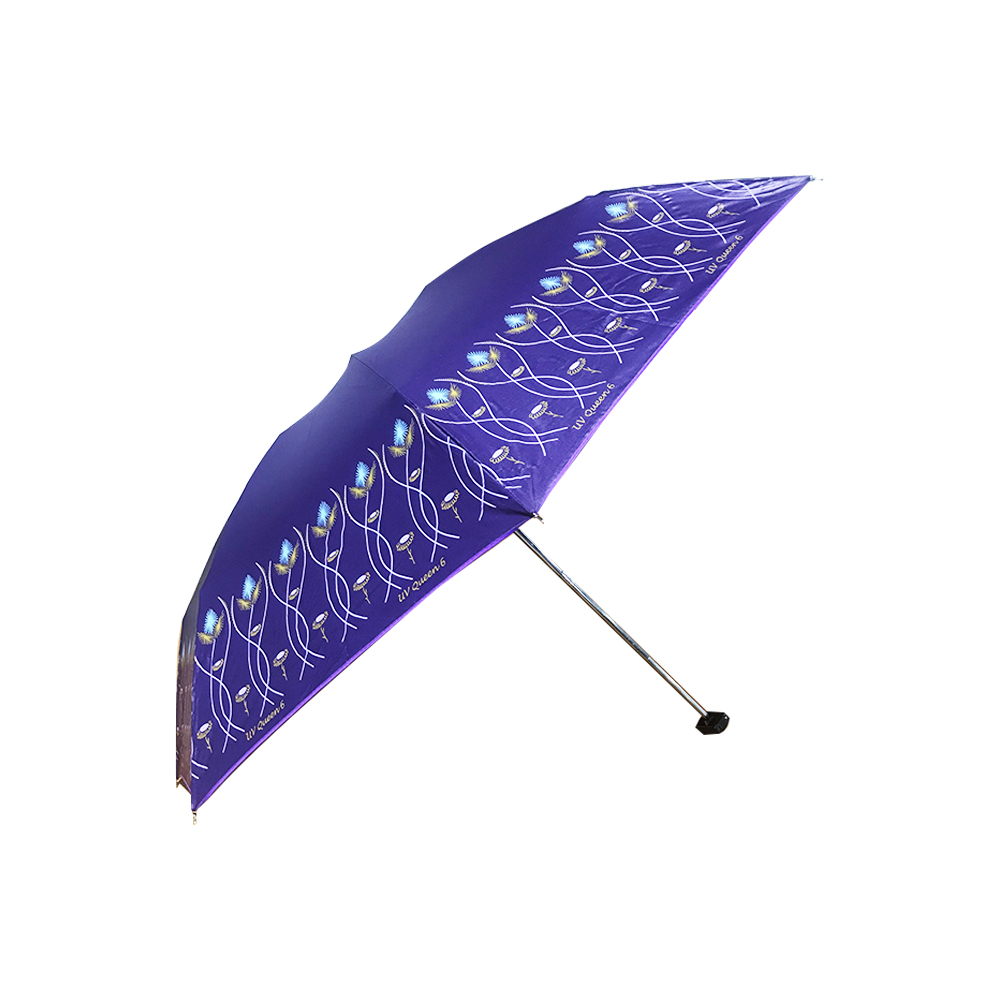 Nikko 4 Step Umbrella UV Queen 
