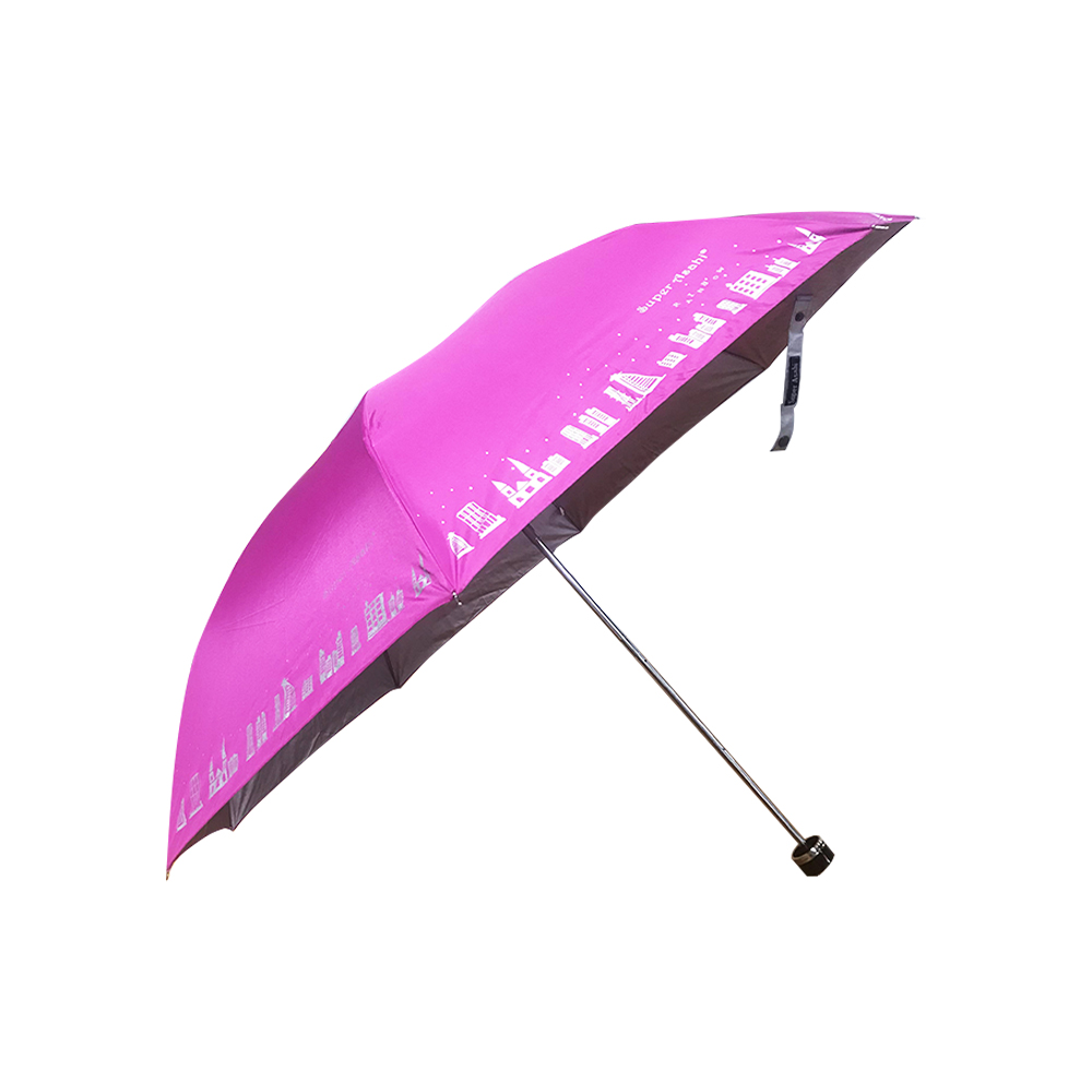 Asahi 4 Step Umbrella Super Asiha UV (I)