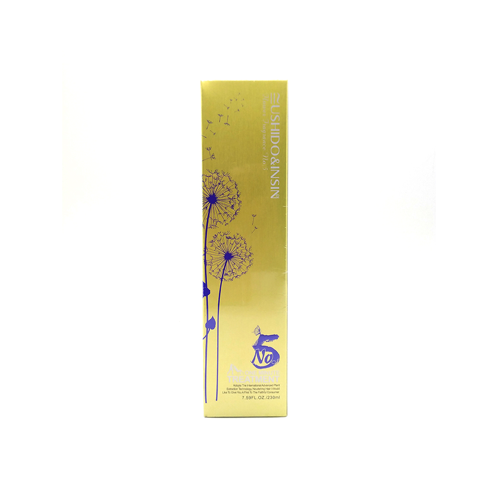 Ushido & Insin One Minute Hair Treatment 230ml