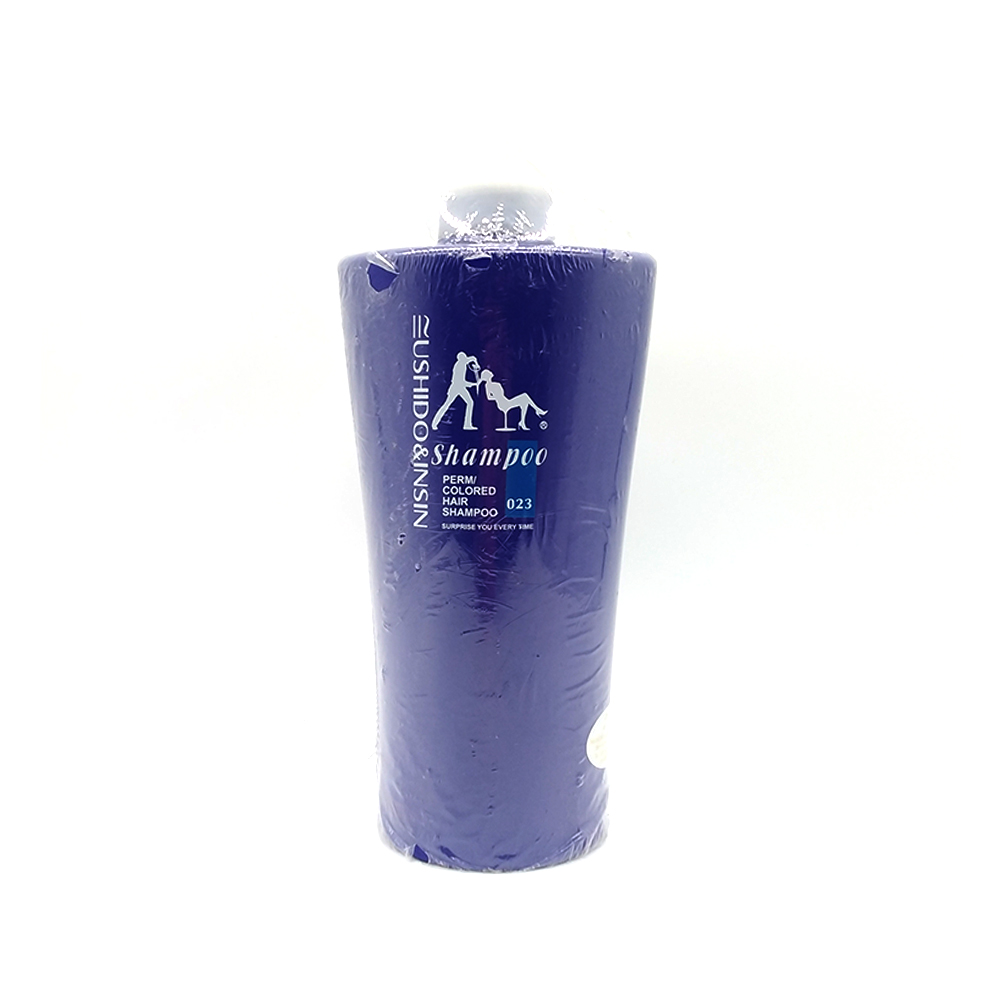 Ushido & Insin Shampoo PERM/ Colored Hair 750ml