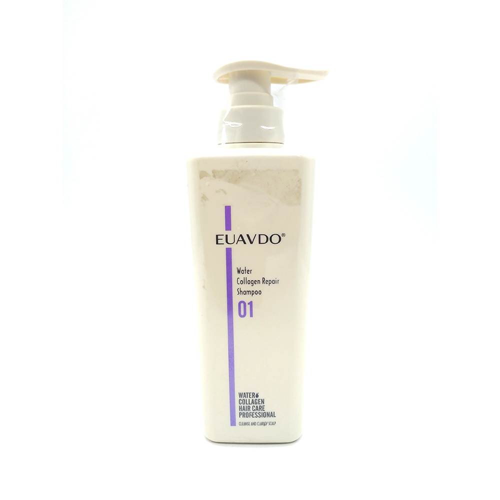 Euavdo Shampoo Water Collagen Repair 300ml