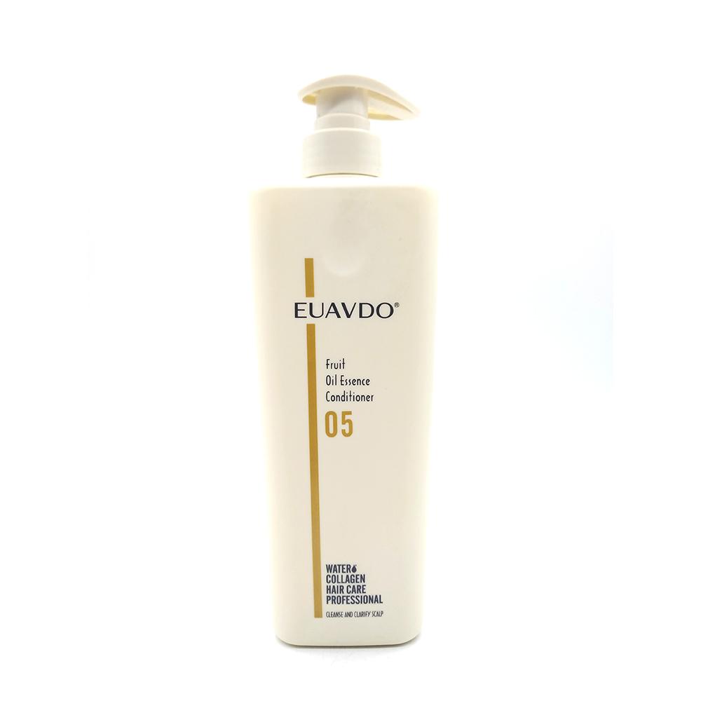 Euavdo Fruit Oil Essence Conditioner 600ml
