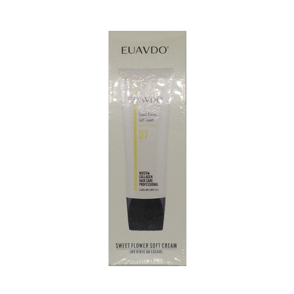 Euavdo 07 Sweet Flower Soft Cream (110ml)