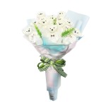 Aeik Aeik Ten Little Bear Bouquet No.AEI-0001 
