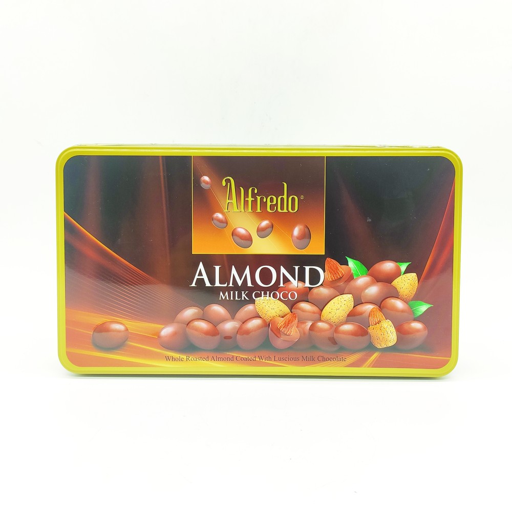 Alfredo  Milk Chocolate 180g