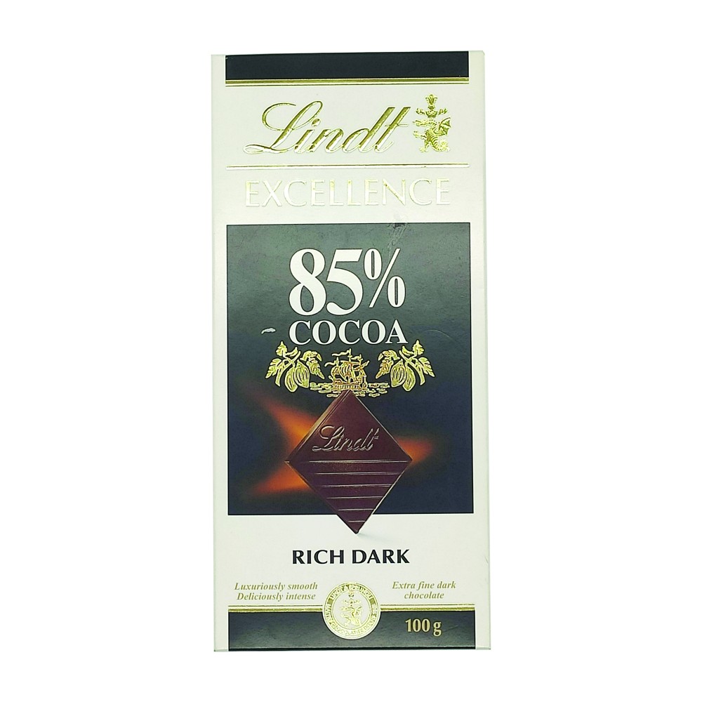 Lindt Excellenc Rich Dark Chocolate 100g