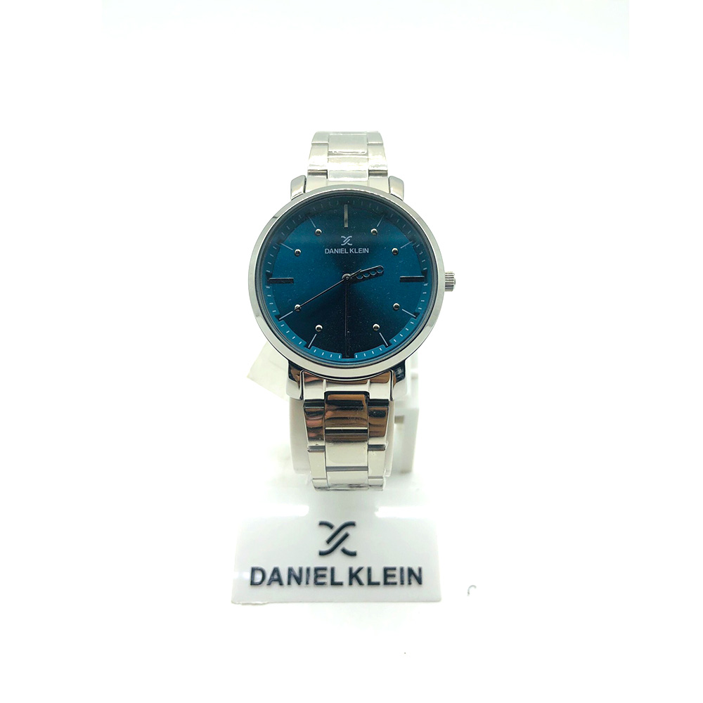 Daniel Klein  Blue Dial Women's Watch DK11590-4,6