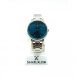 Daniel Klein  Blue Dial Women's Watch DK11590-4,6