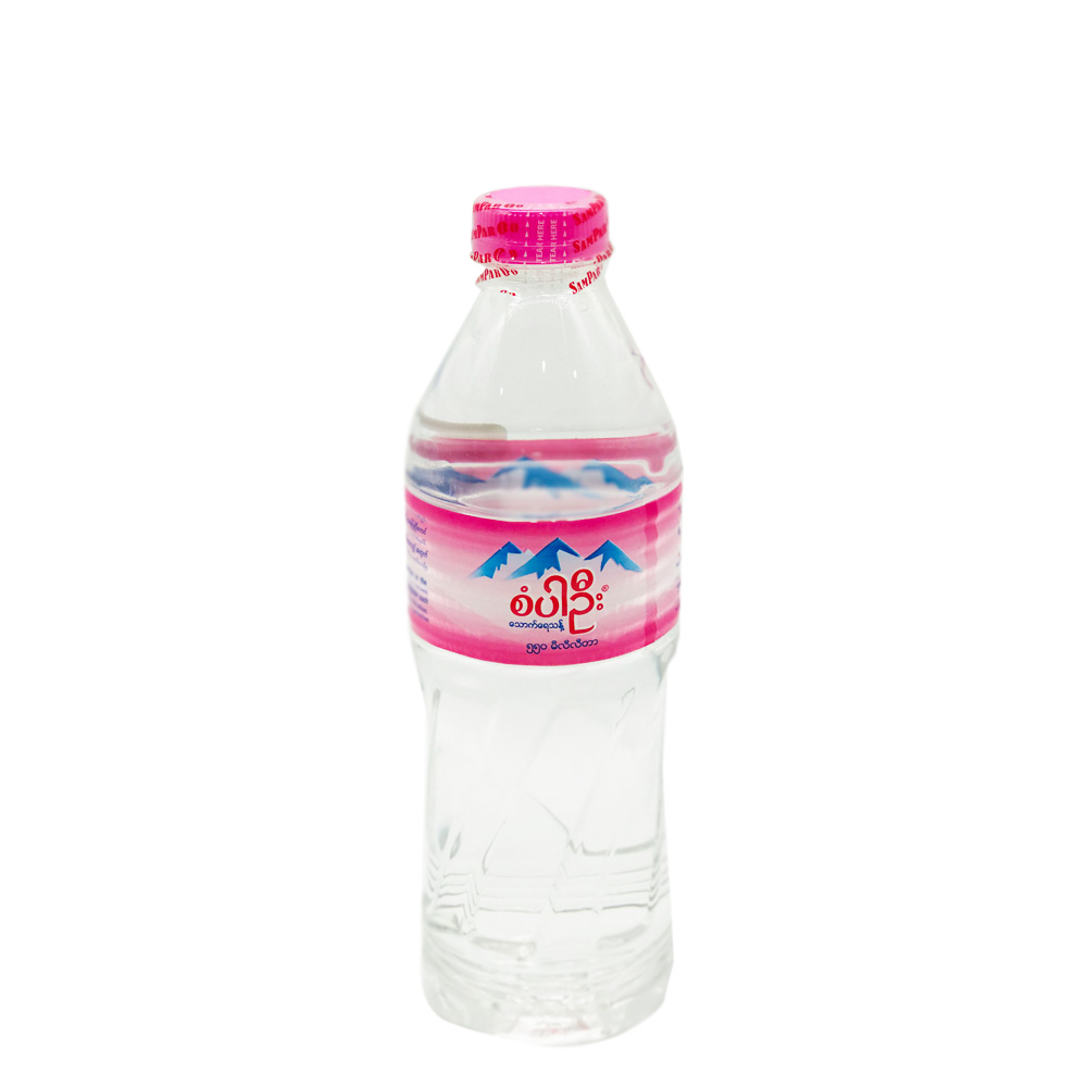 Sam Par Oo Drinking Water 550ml