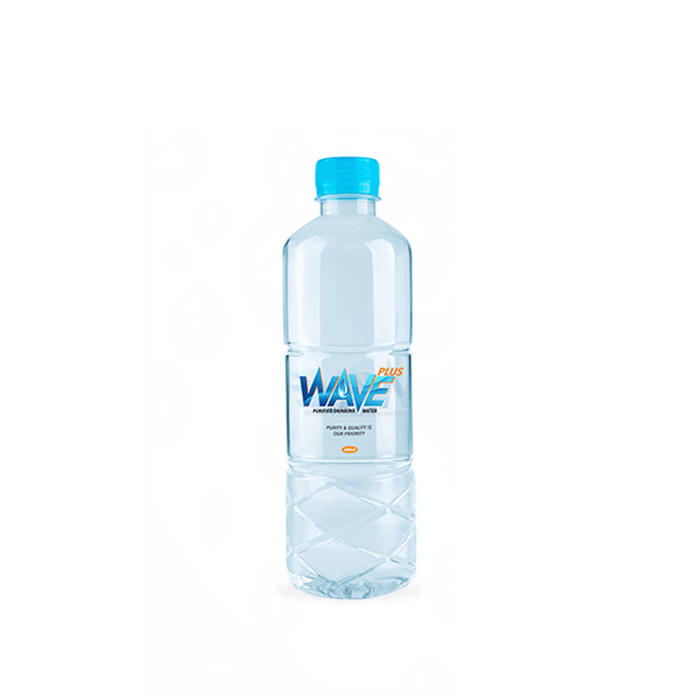 Wave Drinking Water 600ml