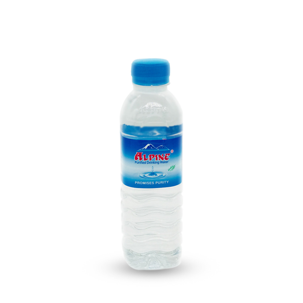 Alpine Drinking Water 600ml