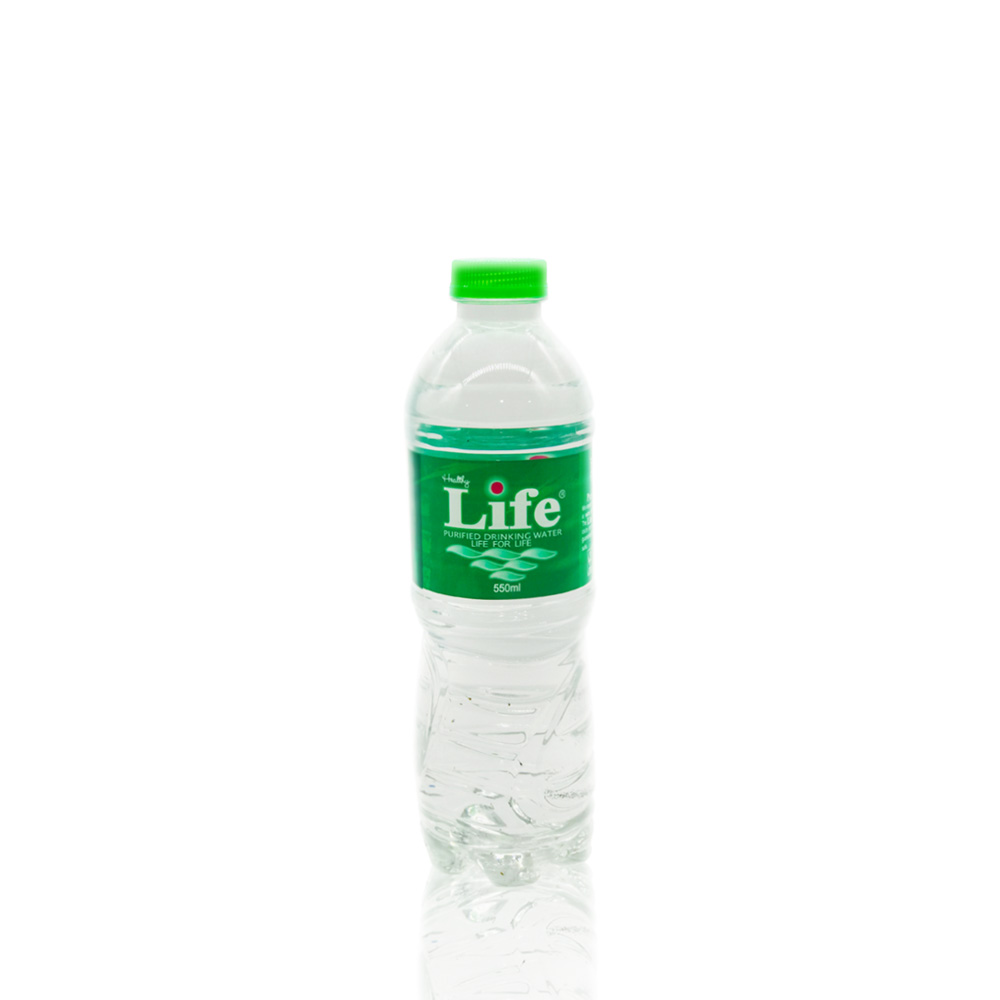 Life Drinking Water 550ml