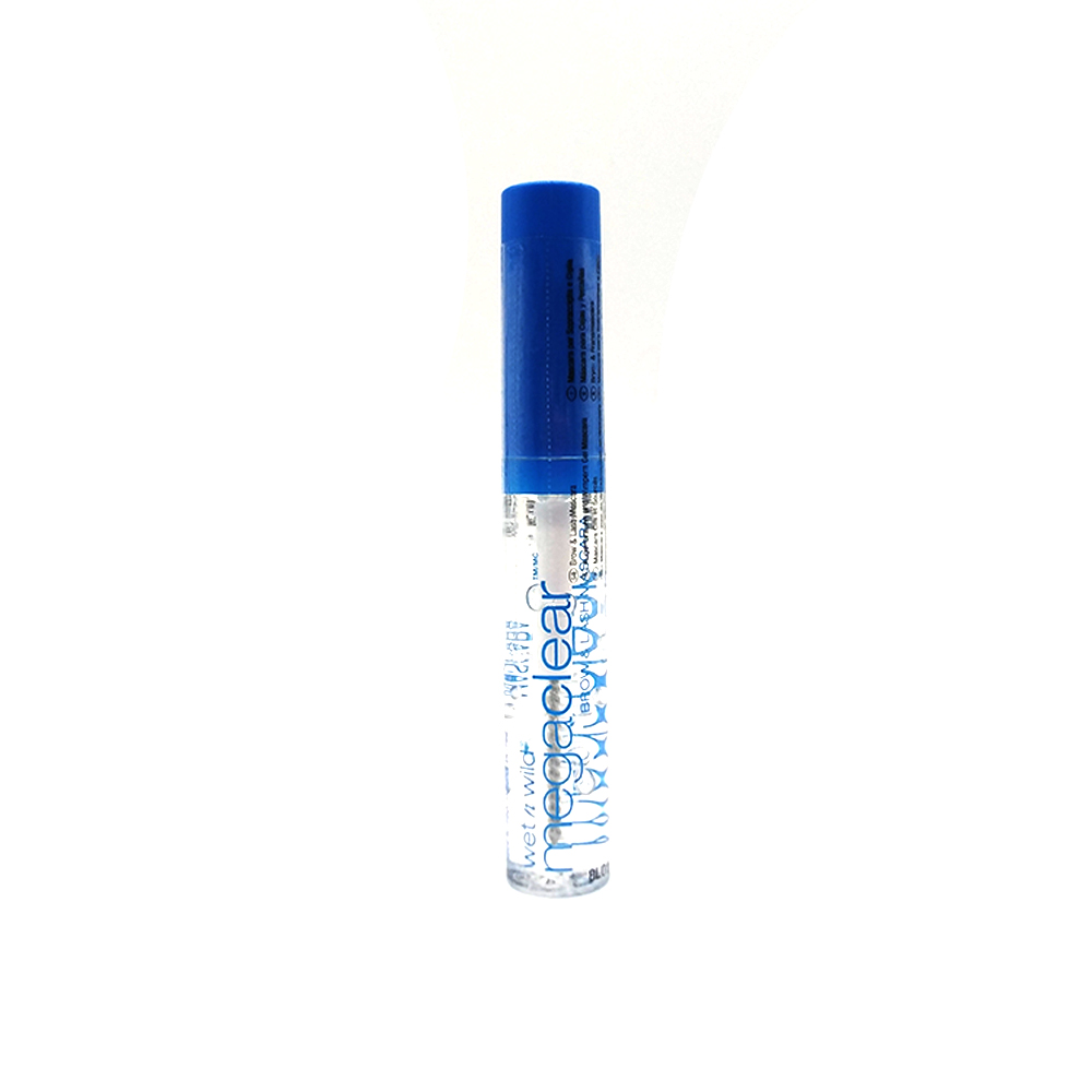 Wet N Wild Megaclear Brow & Lash Mascara 8.5ml (Clear)