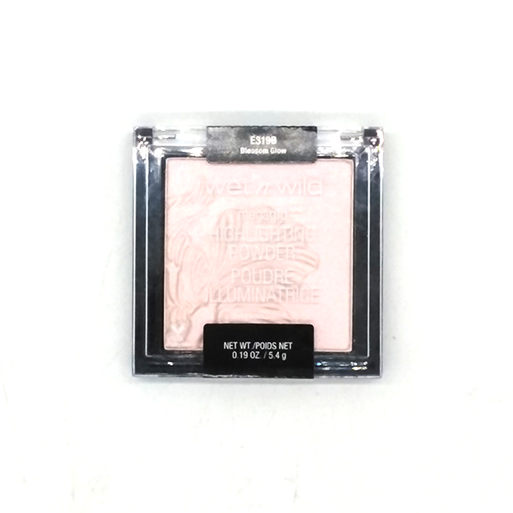 Wet N Wild Megaglo Highlight Powder Pouder Illuminatric 5.4g (Blossom Glow)