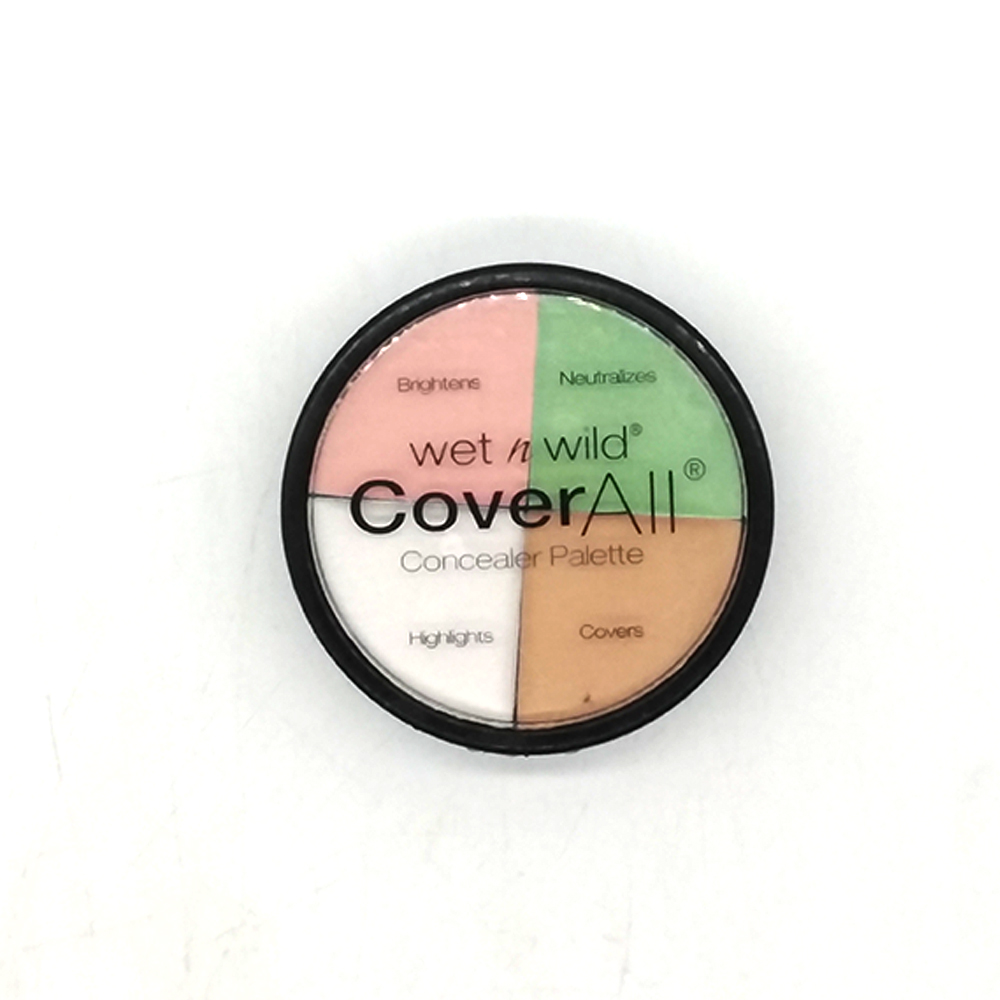 Wet N Wild Cover All Concealer Palette 6.5g