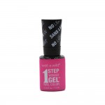 Wet N Wild 1 Step Wonder Gel Nail Color 7ml (It's Sher-Bert Day)