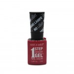 Wet N Wild 1 Step Wonder Gel Nail Color 7ml (Crime Of Passion)