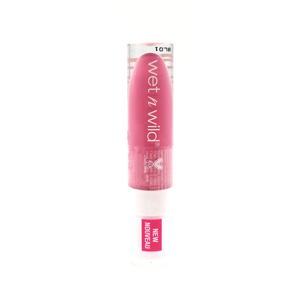 Wet N Wild Megalast Liquid Catsuit High-Shine Lipstick 5.7g (Flirt Alert)