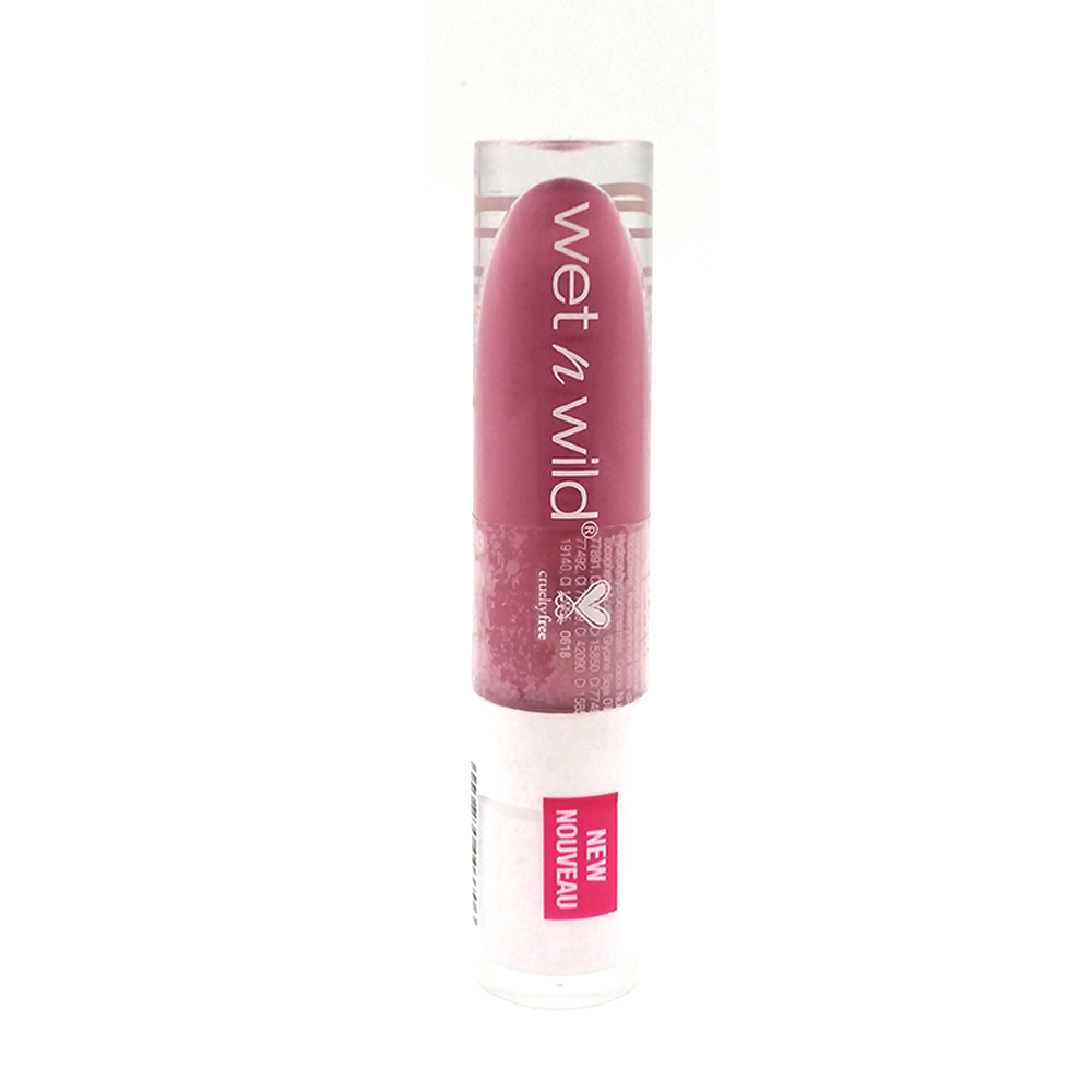 Wet N Wild Megalast Liquid Catsuit High-Shine Lipstick 5.7g (Chic Got Real)