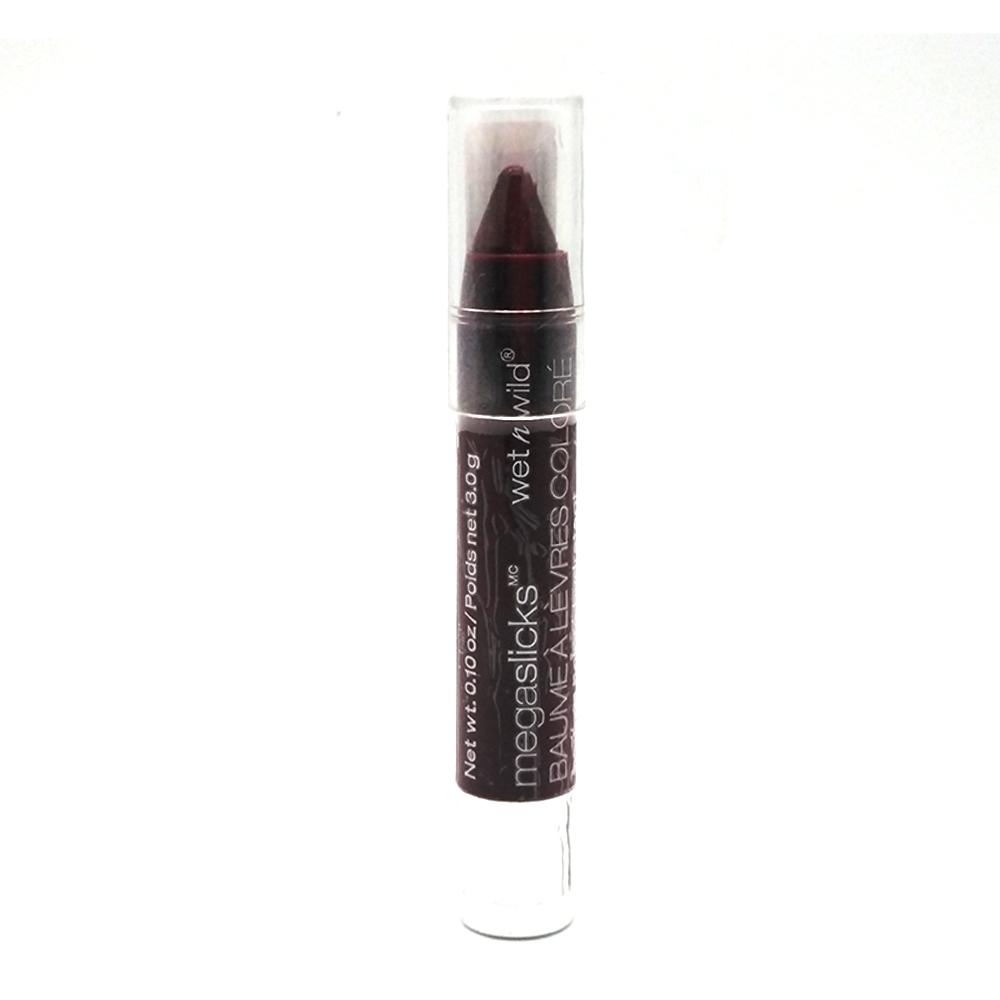 Wet N Wild Megaslicks Balm Stan Moisturizing Lip Colour 3g (Truffle In Paradise)