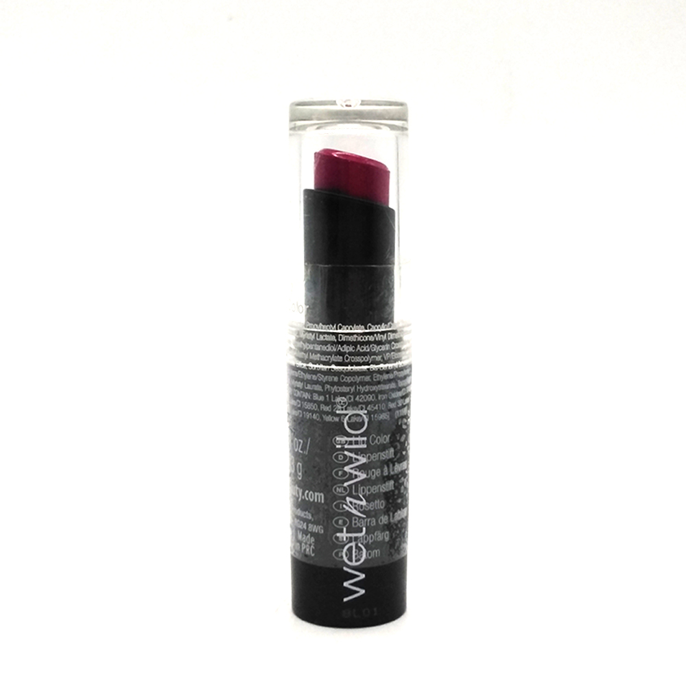 Wet N Wild Megalast Lip Color 3.3g (Cherry Picking)