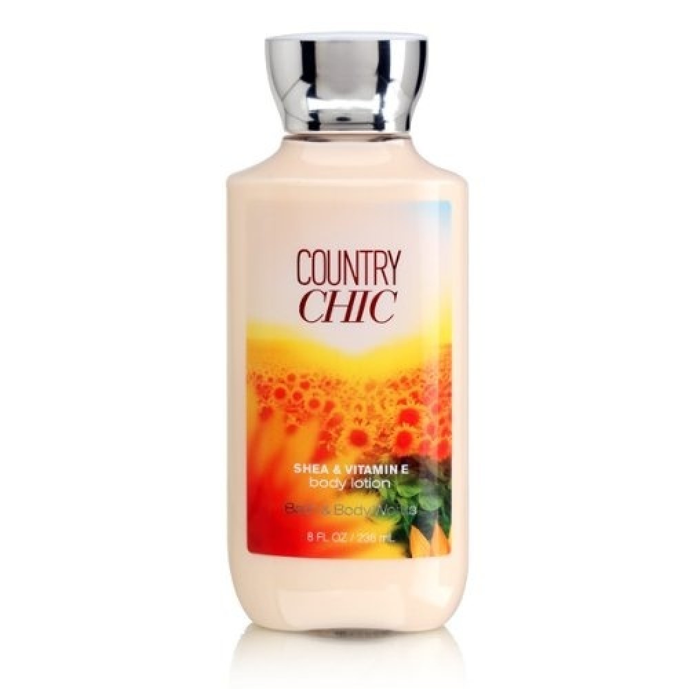 Bath & Body Works Signature Collection Body Lotion Country Chic 236 ml