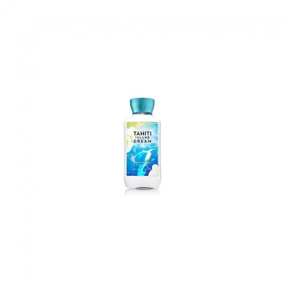 Bath & Body Works Tahiti Island Dream Flower Body Lotion 236 ml