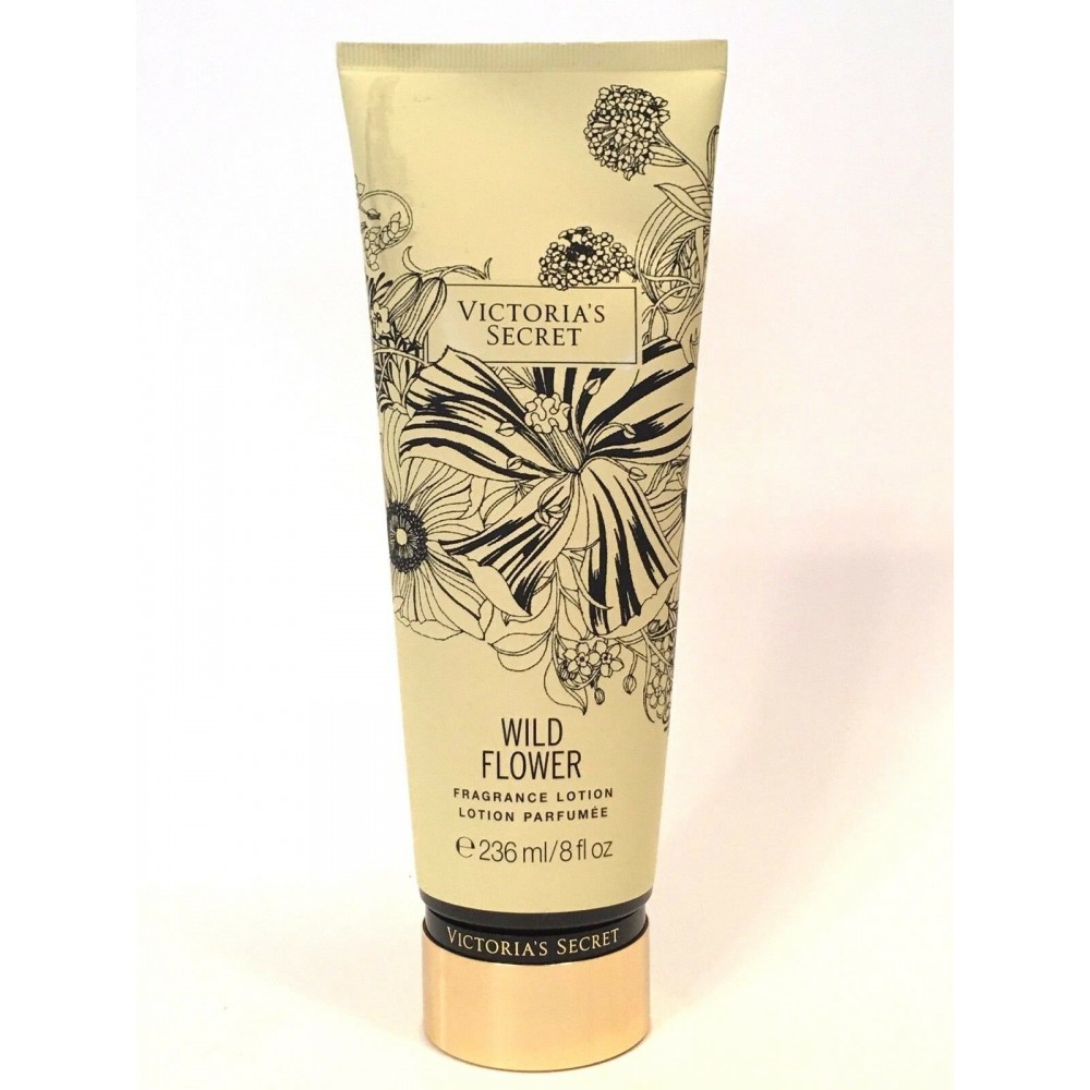 Victoria's Secret Wild Flower Fragrance Lotion 236 ml