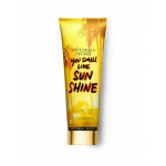 Victoria's Secret You Smell Like Sunshine Fragrance Lotion Cream  236 ml