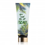 Victoria's Secret You Had Me at Escape Fragrance Lotion Cream 236 ml