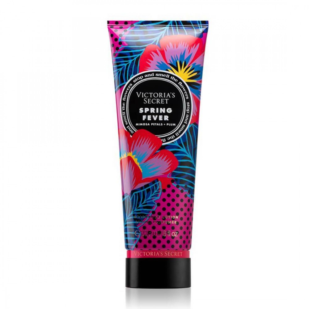 Victoria's Secret Spring Fever Fragrance Body Lotion 236 Ml