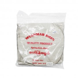 Myanmar Khin Spring Roll Sheet 500g