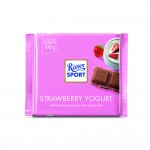 Ritter Sport Strawberry Yogurt With Strawberry Pieces From Choice Fruit 100g
