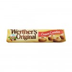 Werther's Original Cream Candies 50g