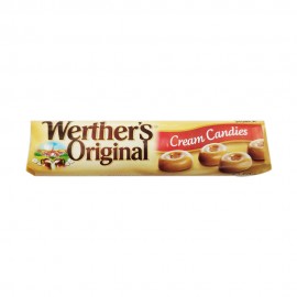 Werther's Original Cream Candies 50g