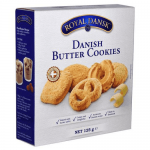 Royal Dansk Danish Butter Cookies 125g